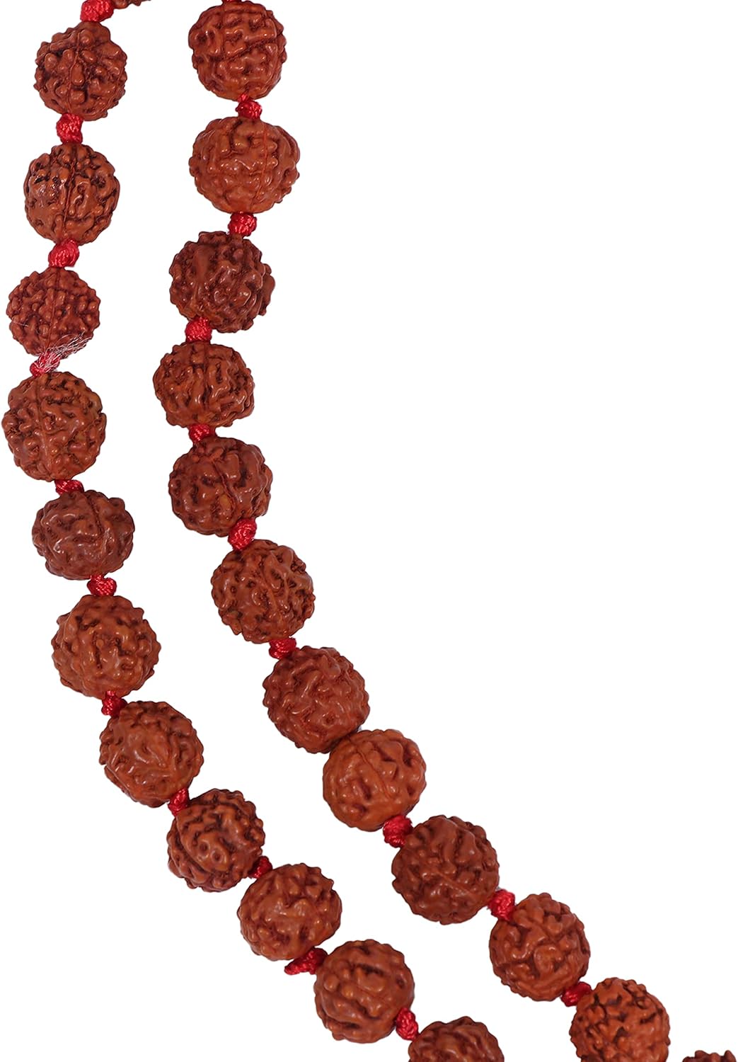 Spiritual Rudraksha Mala 108 beads