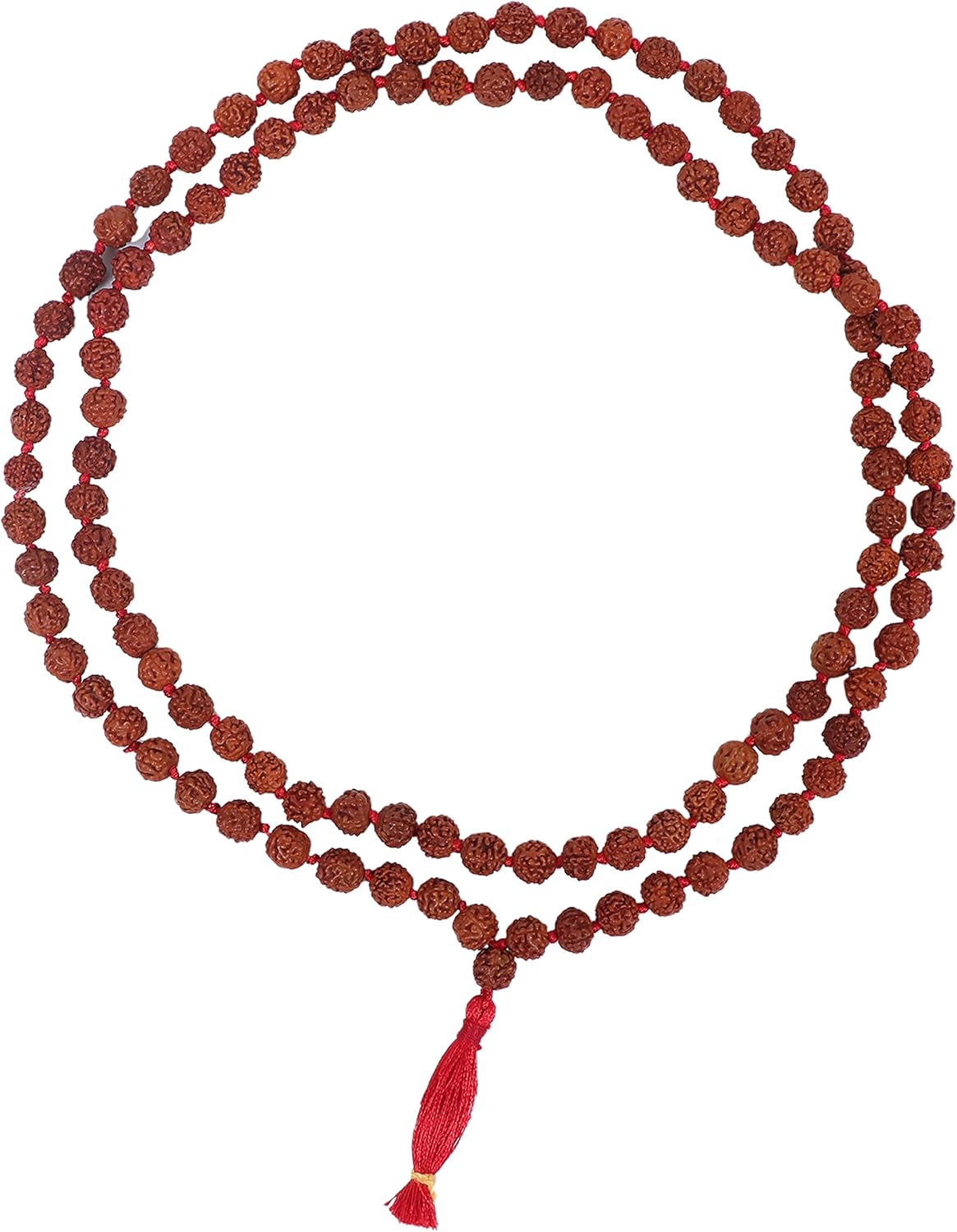 Spiritual Rudraksha Mala 108 beads