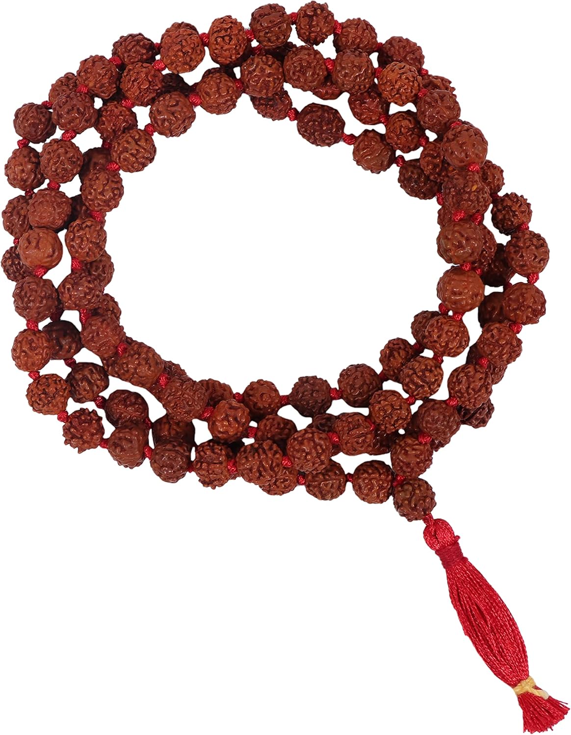 Spiritual Rudraksha Mala 108 beads