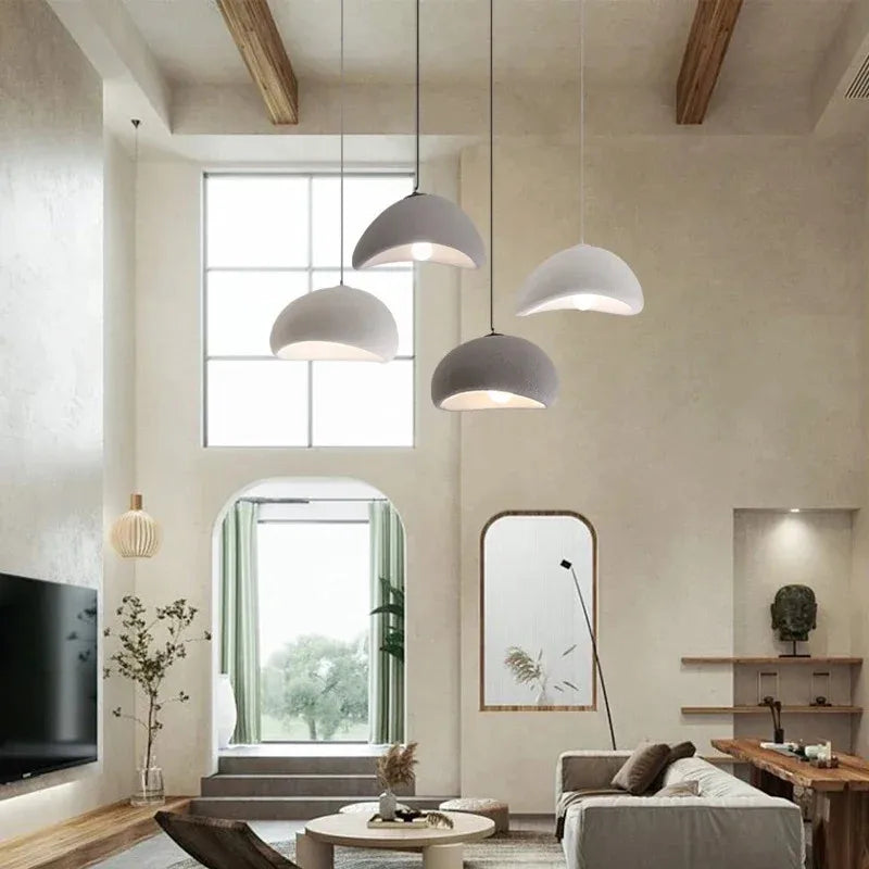 Nordic Pendant Light Modern Cafe Chandelier