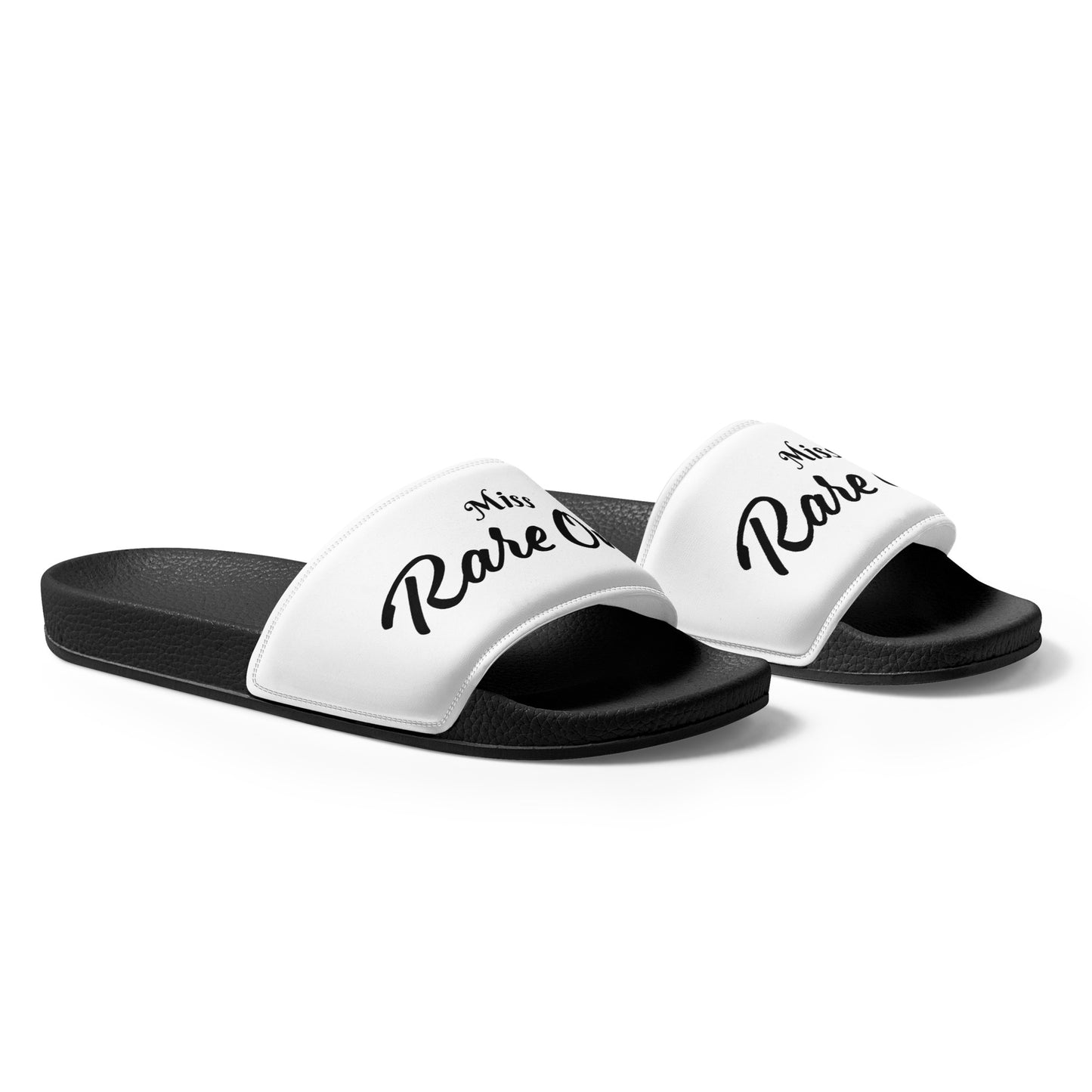 Women's slides