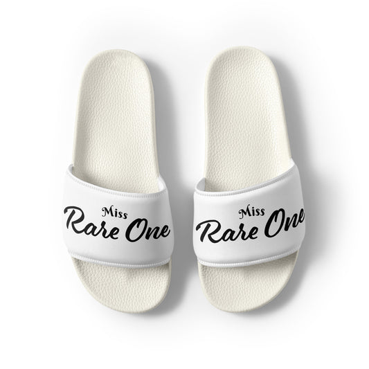 Women's slides