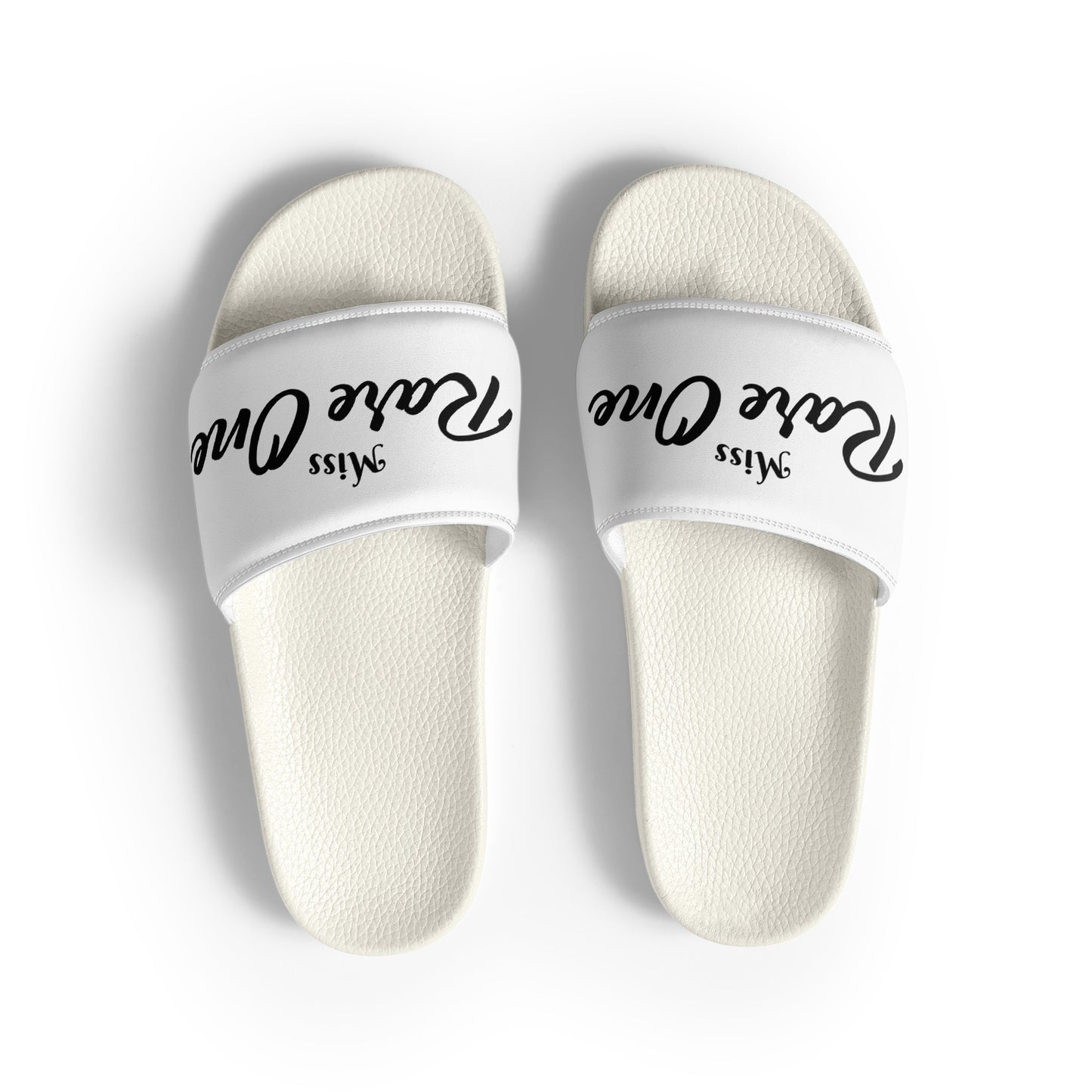 Women's slides