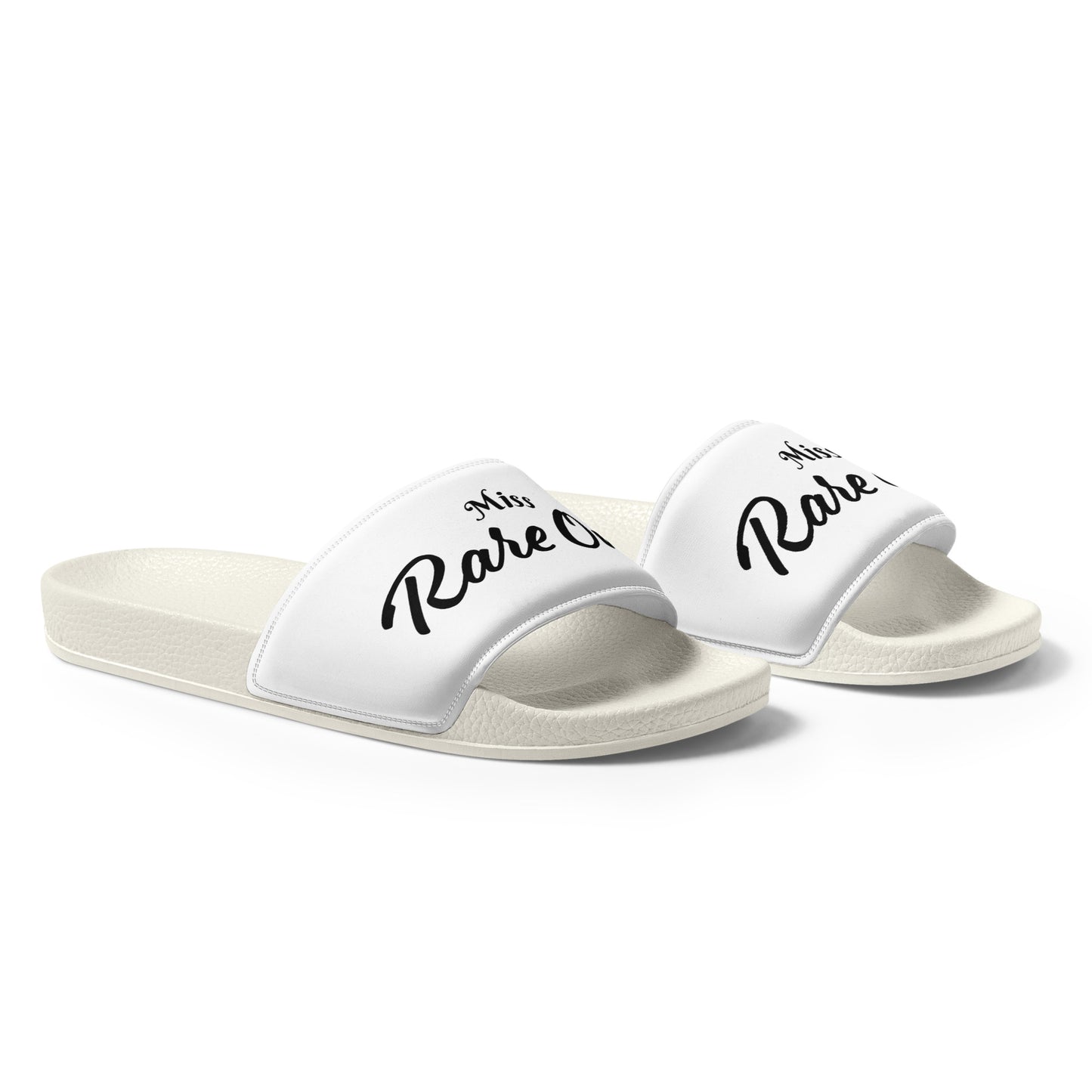 Women's slides